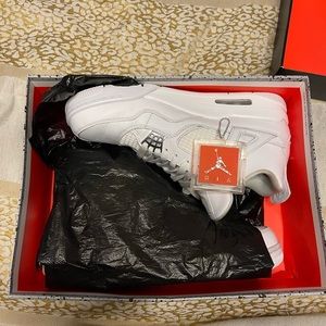 Jordan 4 Retro Pure Money